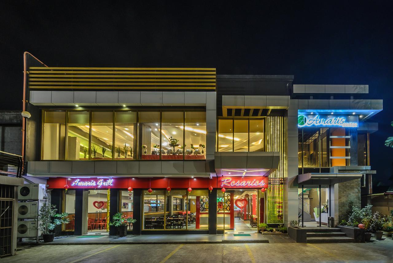 Butuan City Amaris Suites المظهر الخارجي الصورة