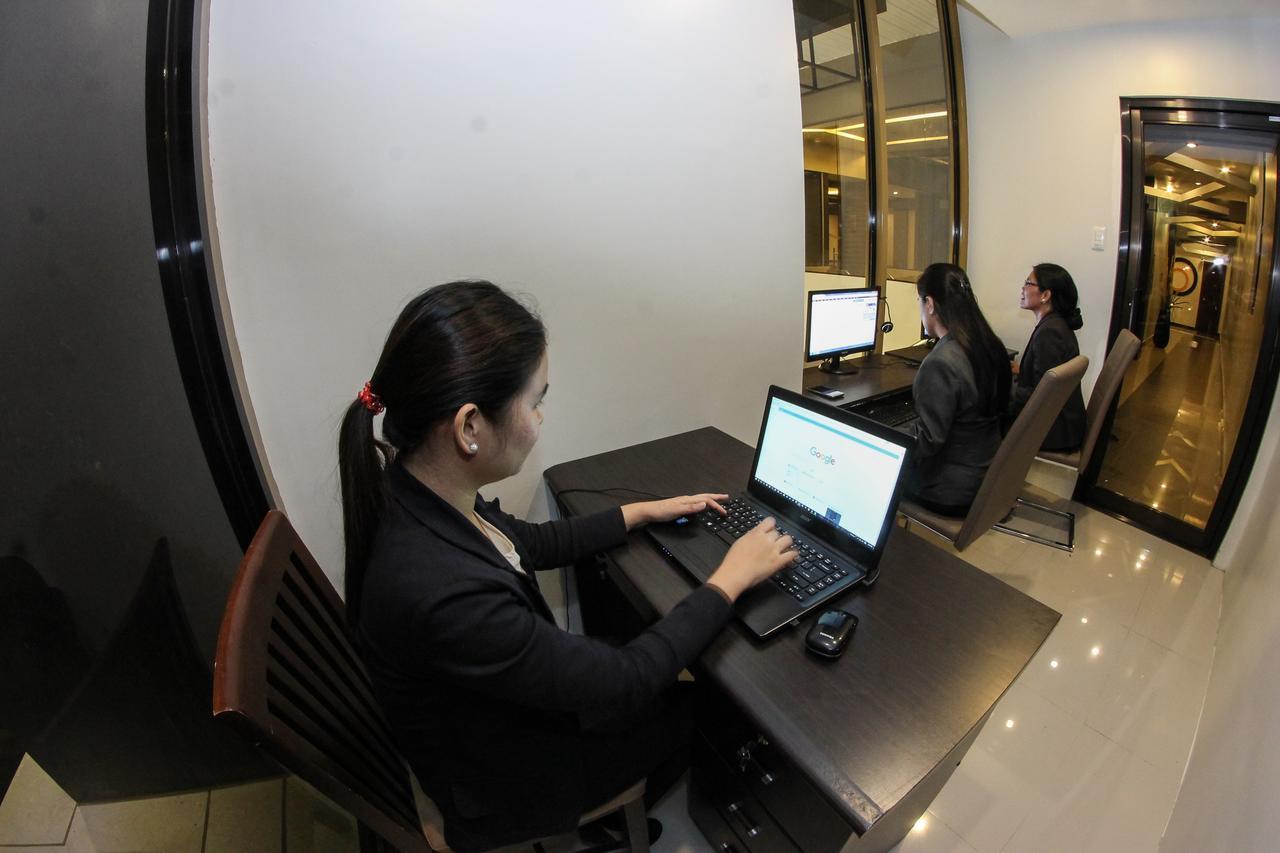Butuan City Amaris Suites المظهر الخارجي الصورة