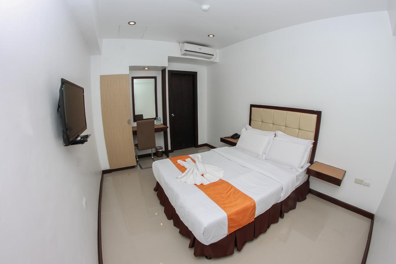 Butuan City Amaris Suites المظهر الخارجي الصورة