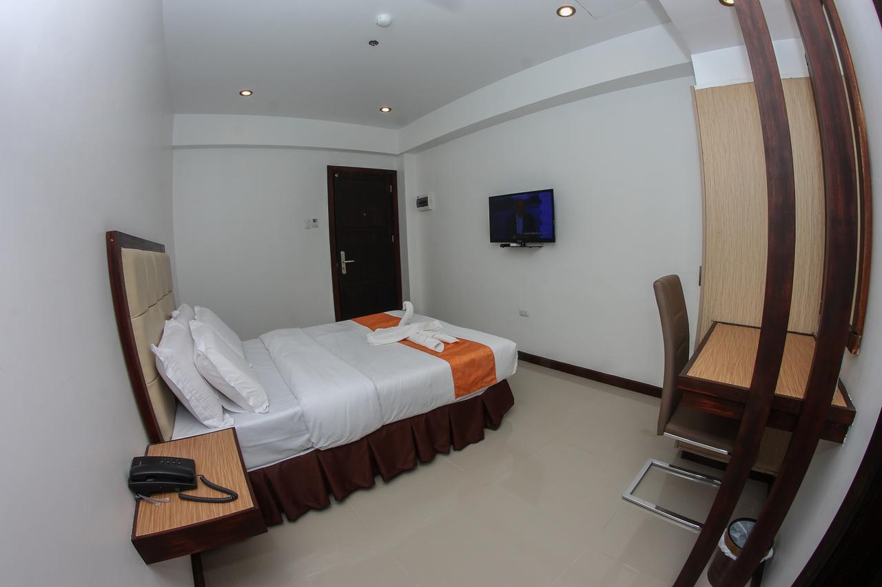 Butuan City Amaris Suites المظهر الخارجي الصورة