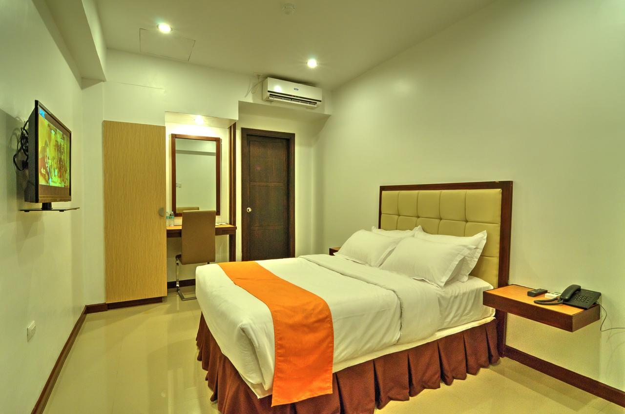 Butuan City Amaris Suites المظهر الخارجي الصورة