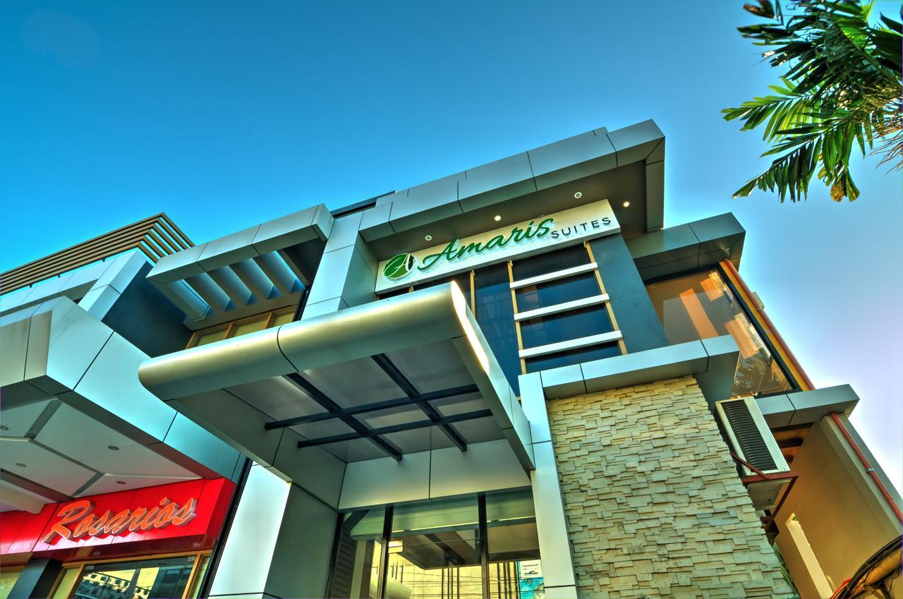 Butuan City Amaris Suites المظهر الخارجي الصورة
