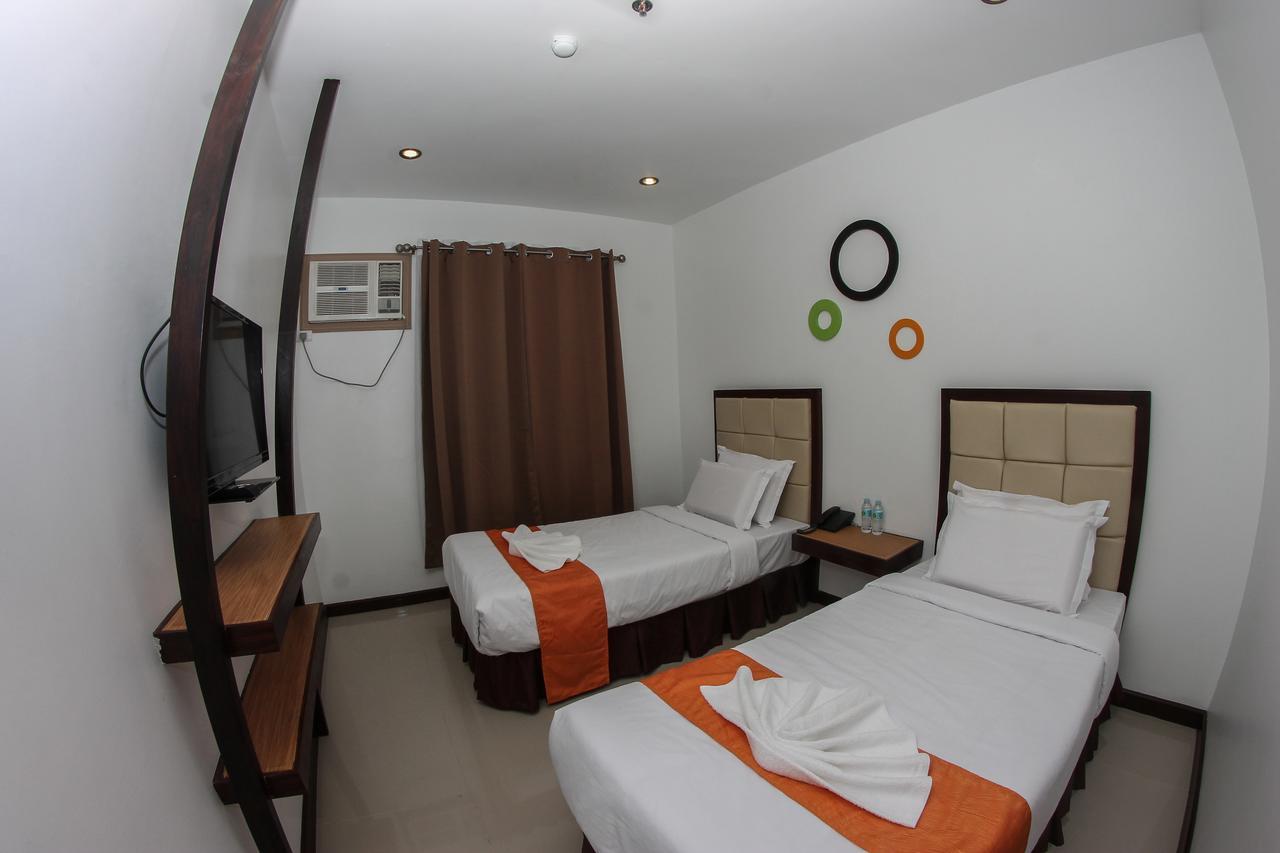 Butuan City Amaris Suites المظهر الخارجي الصورة