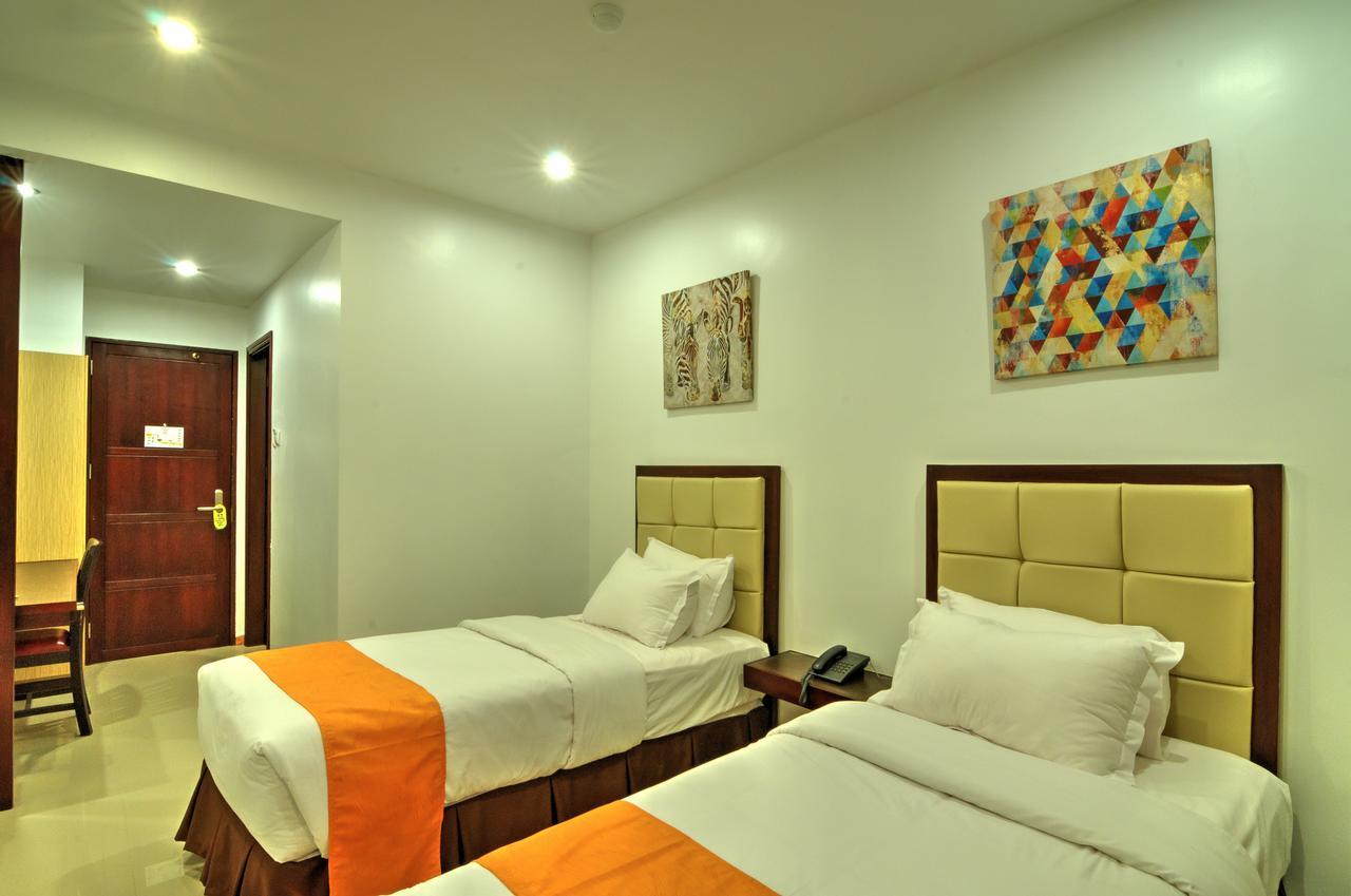 Butuan City Amaris Suites المظهر الخارجي الصورة