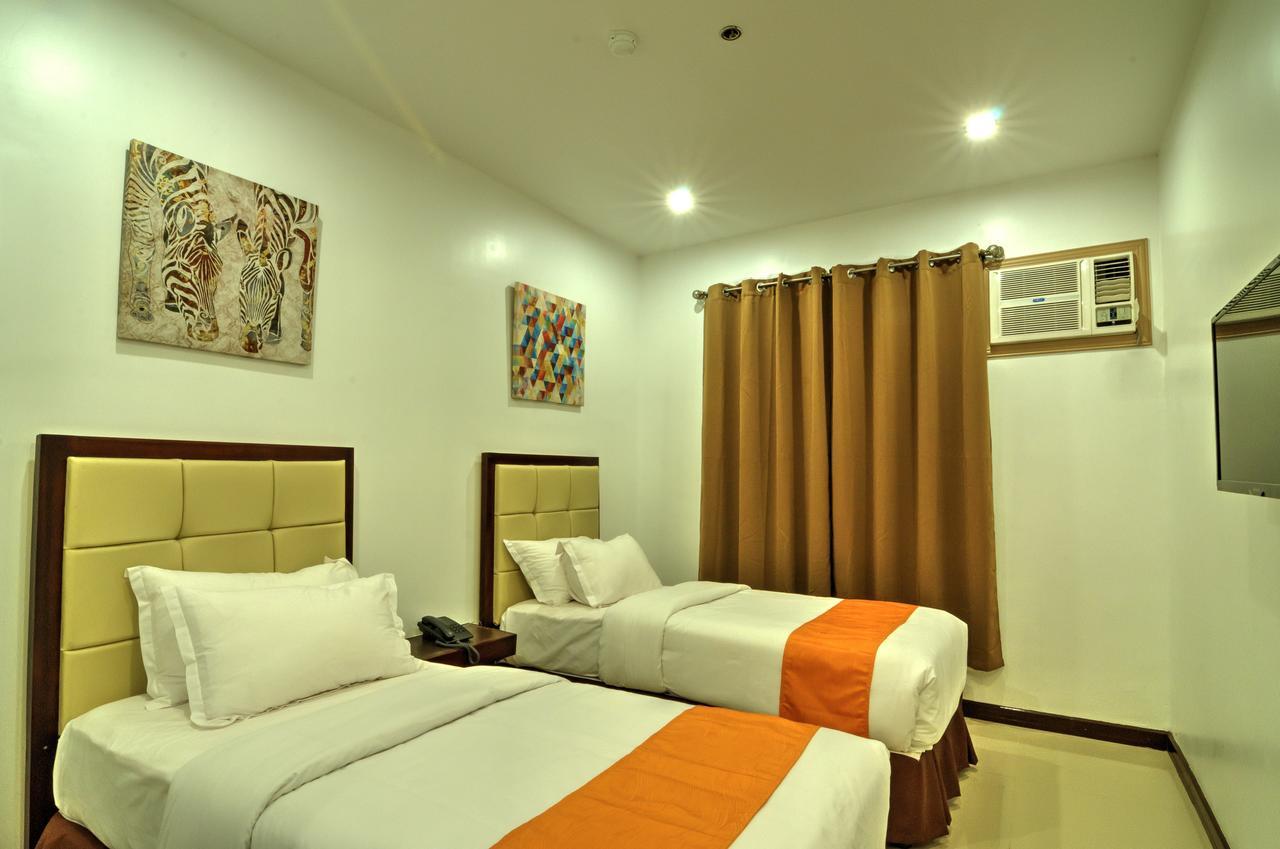 Butuan City Amaris Suites المظهر الخارجي الصورة