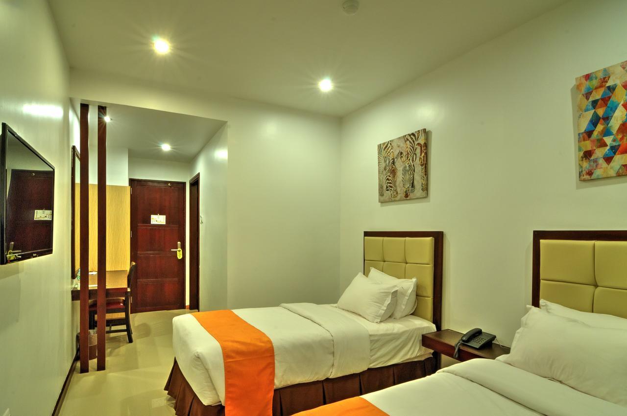 Butuan City Amaris Suites المظهر الخارجي الصورة