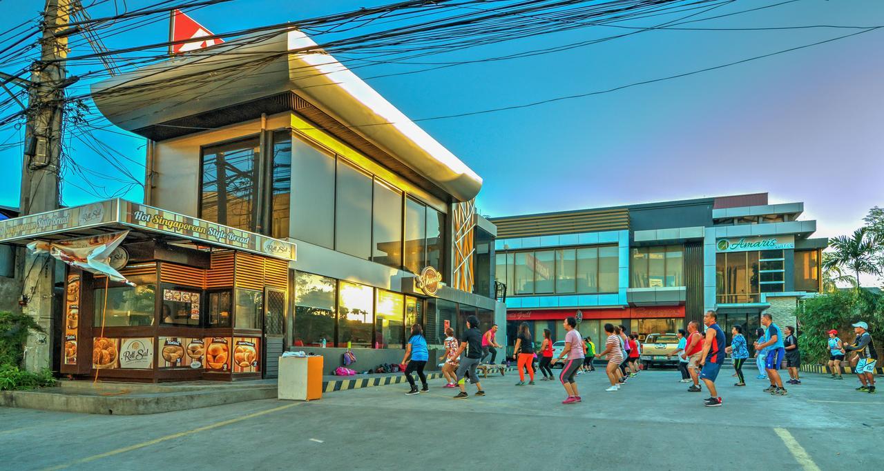 Butuan City Amaris Suites المظهر الخارجي الصورة