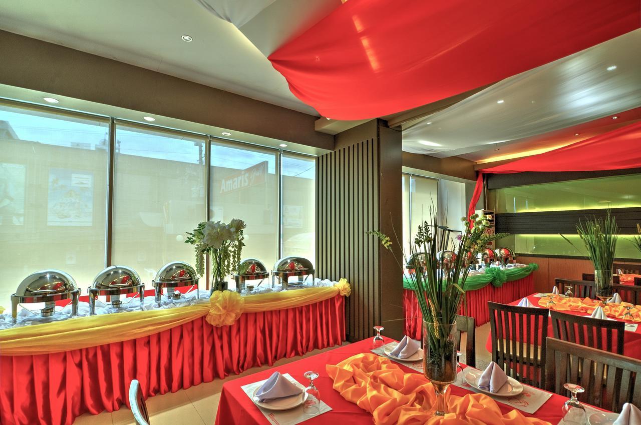 Butuan City Amaris Suites المظهر الخارجي الصورة