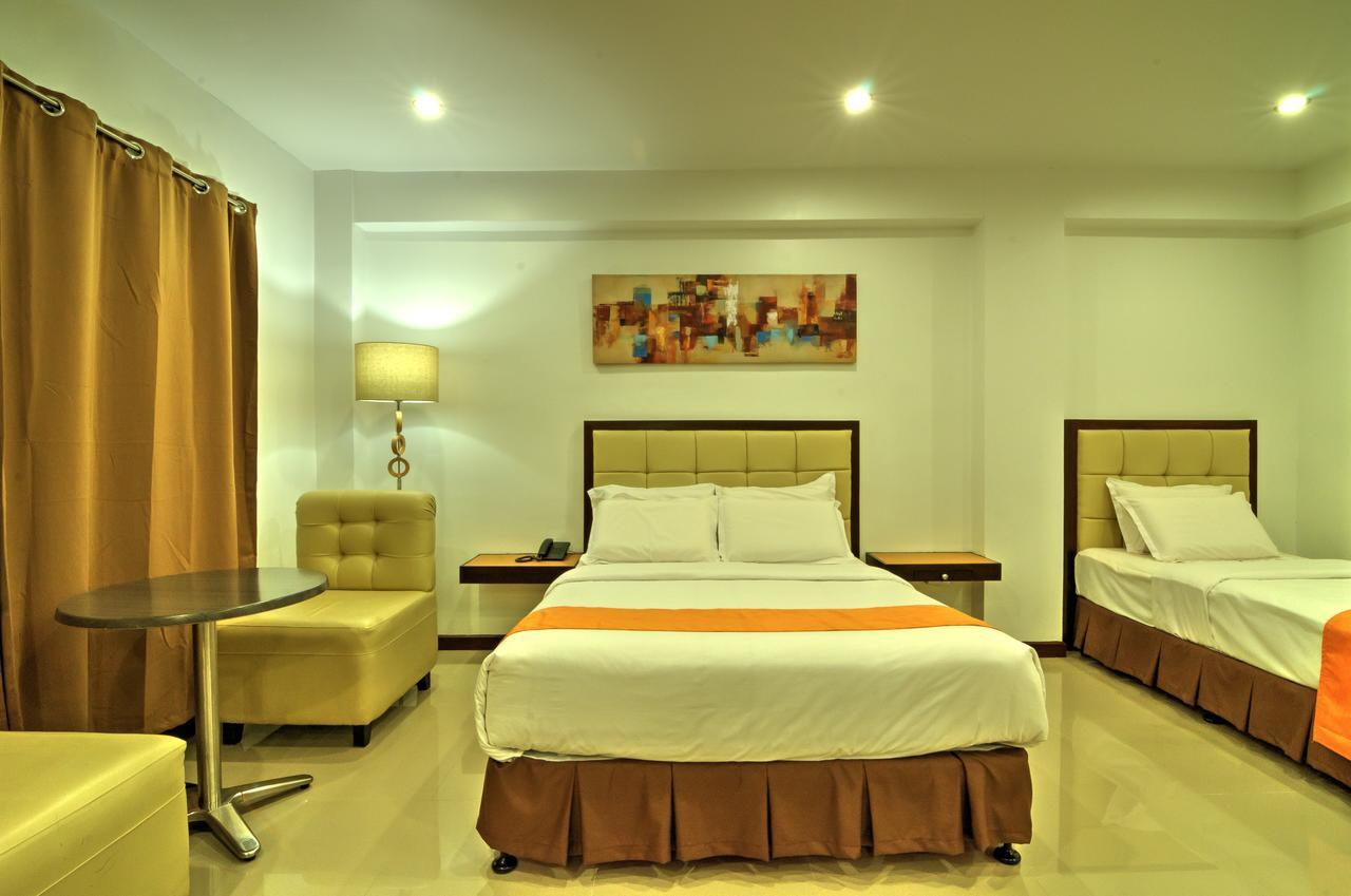 Butuan City Amaris Suites المظهر الخارجي الصورة