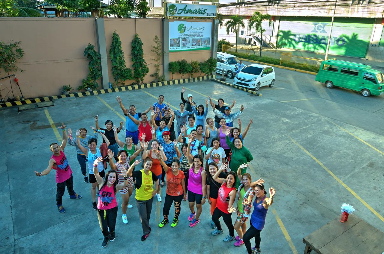 Butuan City Amaris Suites المظهر الخارجي الصورة