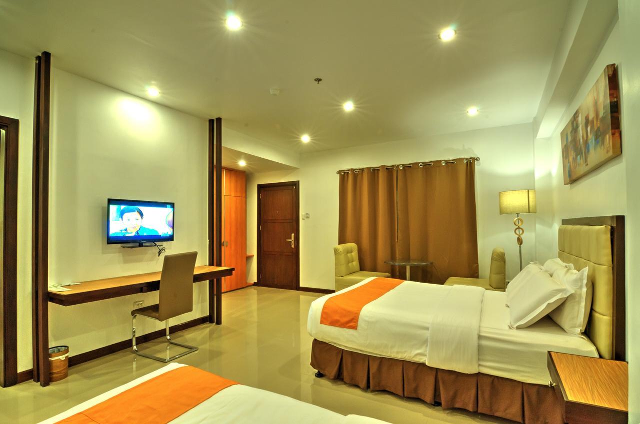 Butuan City Amaris Suites المظهر الخارجي الصورة
