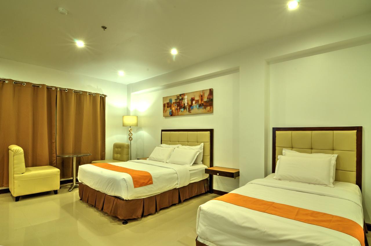 Butuan City Amaris Suites المظهر الخارجي الصورة